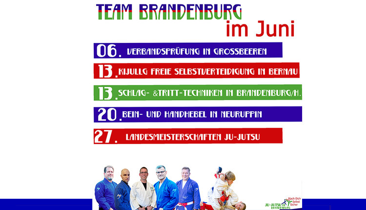 Unsere Termine im Juni 2026