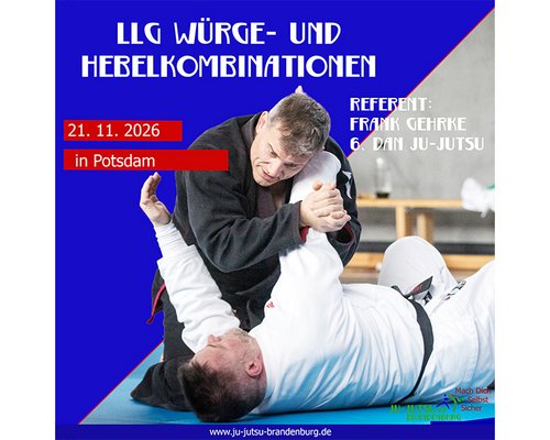 Neuer Termin: LLG Würger & Hebel effektiv kombinieren