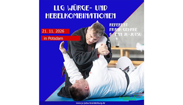 Neuer Termin: LLG Würger & Hebel effektiv kombinieren