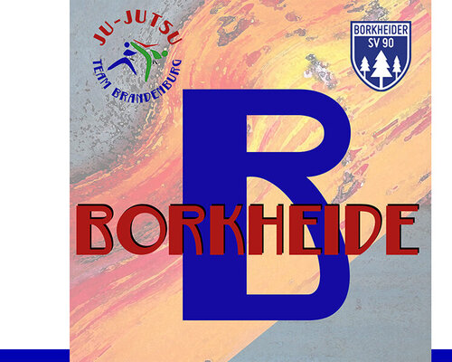 Team Brandenburg, unsere Vereine - heute: Borkheide