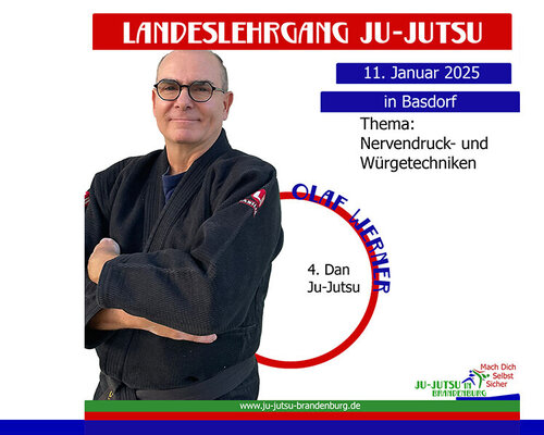 Neuer Termin: LLG Nervendrucktechniken am 11.1.