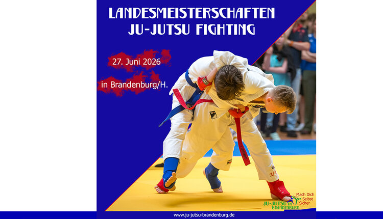 Neuer Termin: Landesjugendmeisterschaften 2026