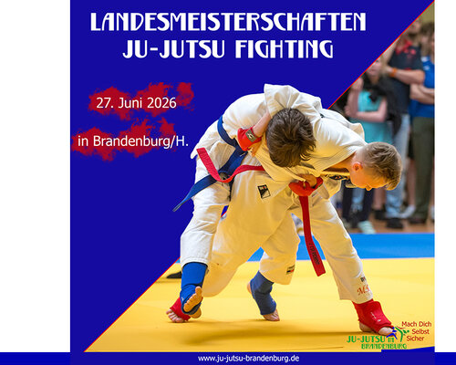 Neuer Termin: Landesjugendmeisterschaften 2026