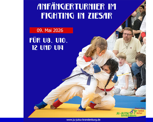 Neuer Termin: Anfängerturnier in Ziesar