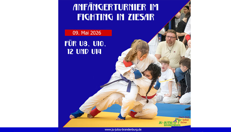 Neuer Termin: Anfängerturnier in Ziesar