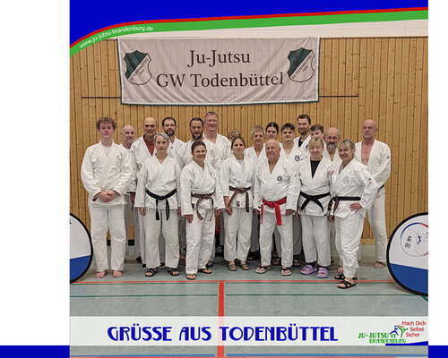 Grüße aus Todenbüttel
