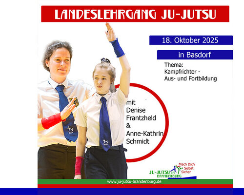 Reminder: LLG Kampfrichter-Aus- und Fortbildung