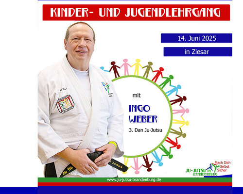 Reminder: KiJuLLG Fall- und Hebeltechniken