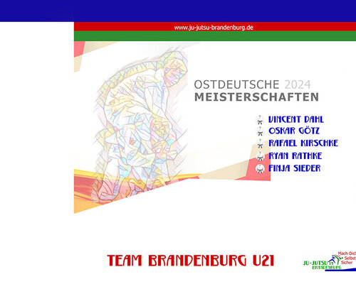 GEM Ost: Unser Team U21