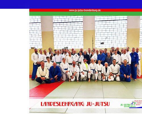 Volles Haus beim Landeslehrgang in Großbeeren