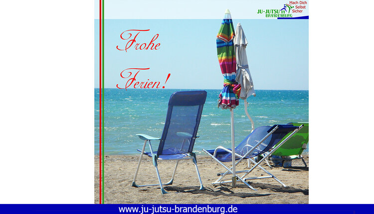 Schöne Sommerferien