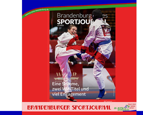 Brandenburg Sportland feiert unser WM-Team