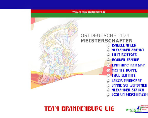 GEM Ost: Unser Team U16