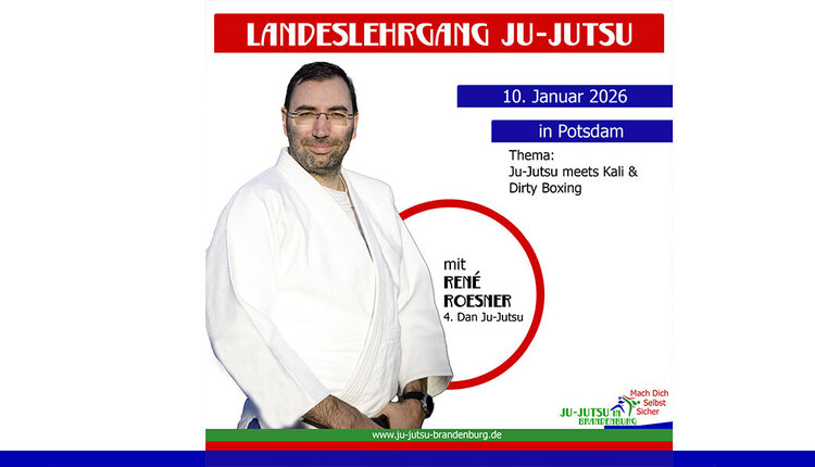 Reminder: LLG Ju-Jutsu meets Kali