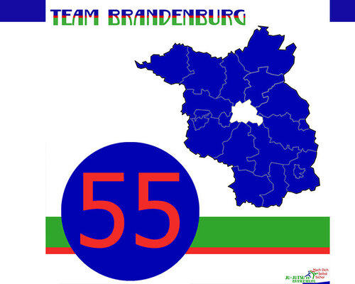 Ju-Jutsu in Zahlen - heute: 55