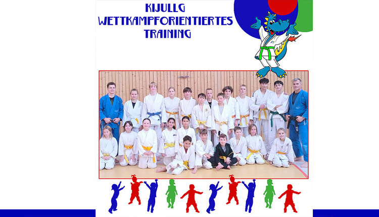 Viel Spaß beim KiJuLLG wettkampforientiertes Training