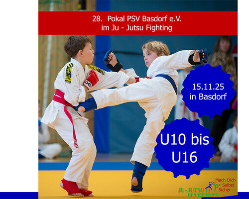 Neuer Termin: Turnier in Basdorf U10 bis U16