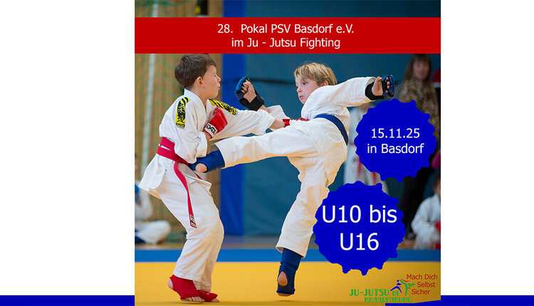 Neuer Termin: Turnier in Basdorf U10 bis U16