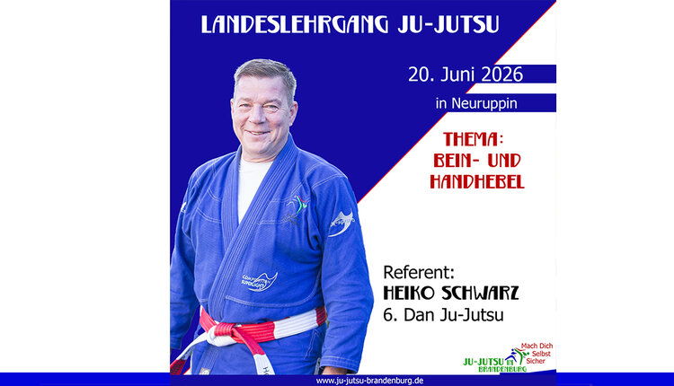 Reminder: LLG Bein- und Handhebel mit Heiko Schwarz