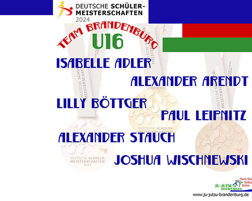 DSM 2024: Unser U16-Team