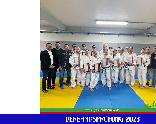 Verbandsprüfung 2023