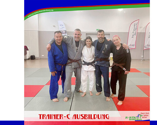 Trainer-C Ausbildung in Linddow