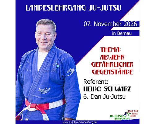 Reminder LLG Abwehr gefährlicher Gegenstände
