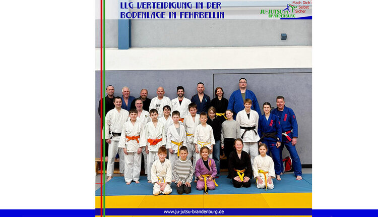 Viel Spaß beim LLG Verteidigung in der Bodenlage