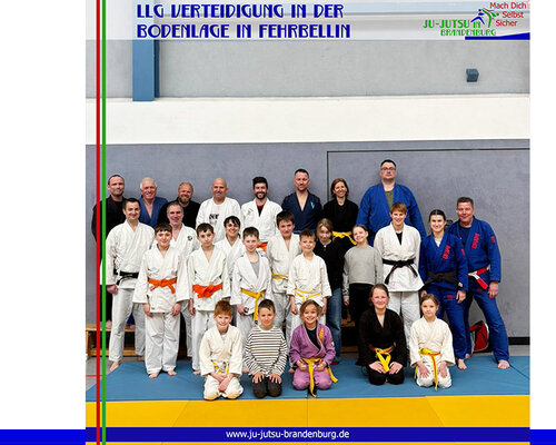 Viel Spaß beim LLG Verteidigung in der Bodenlage