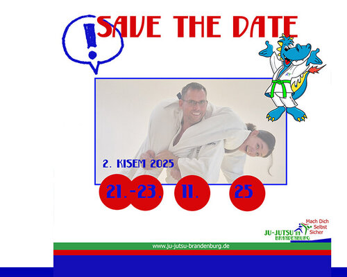 Save the Date: 2. Kinder- und Jugendseminar in Lindow