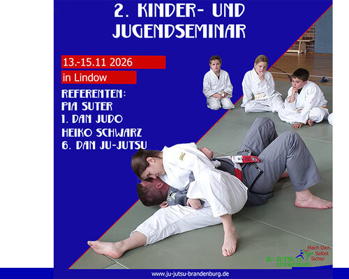 Neuer Termin: 2. Kinder- und Jugendseminar 2026