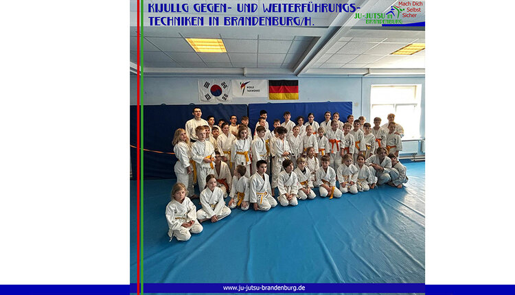 You'll Never Walk Alone: KiJuLLg in Brandenburg an der Havel