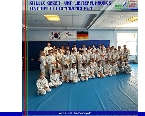 You'll Never Walk Alone: KiJuLLg in Brandenburg an der Havel