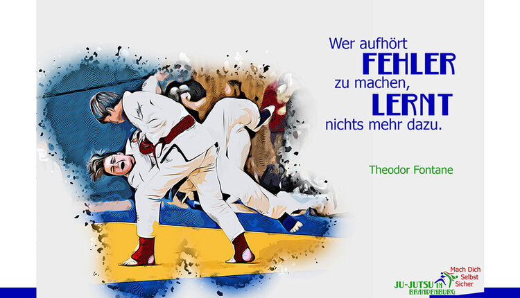 Spruch der Woche