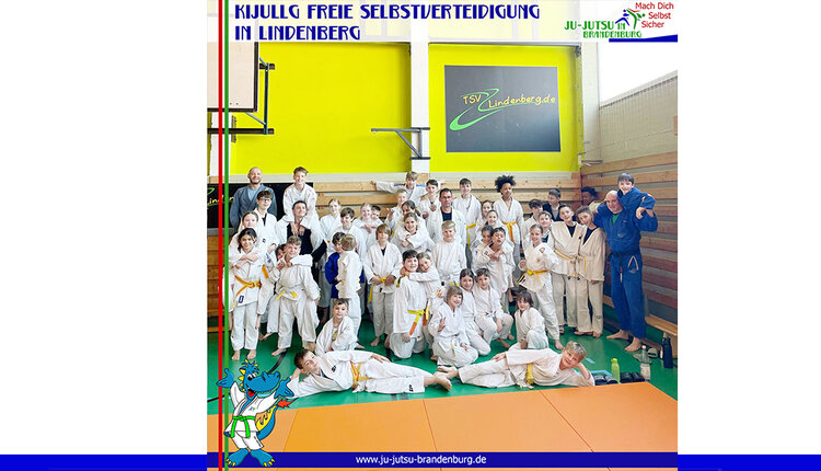 Traumhafter KiJULLG Freie Selbstverteidigung