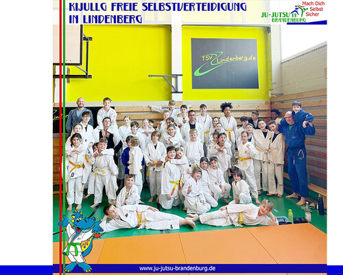 Traumhafter KiJULLG Freie Selbstverteidigung