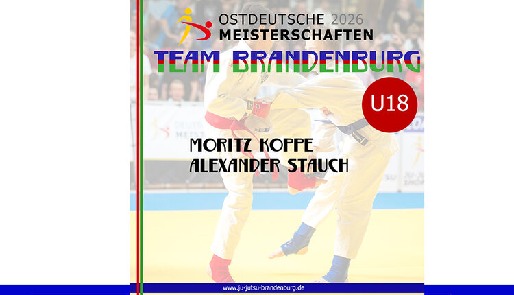 Unser U18-Team bei der ODM 2026