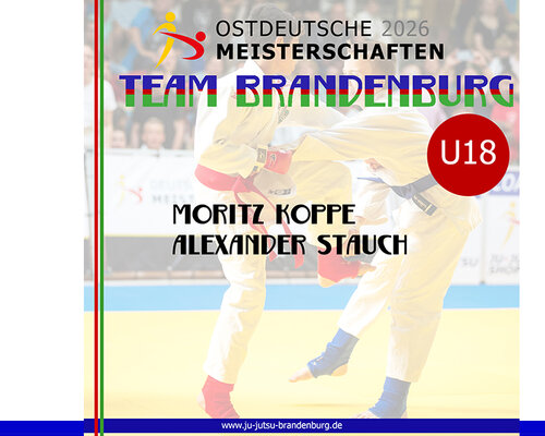 Unser U18-Team bei der ODM 2026