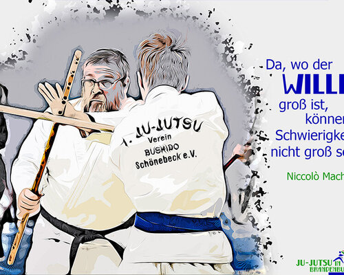 Spruch der Woche