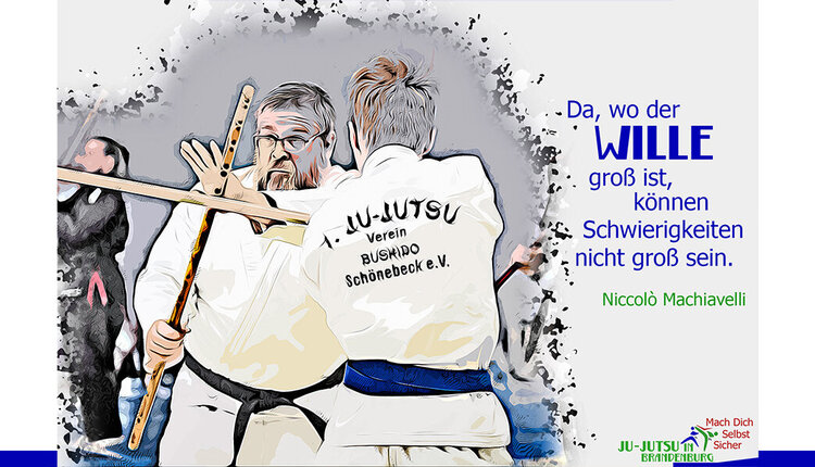 Spruch der Woche