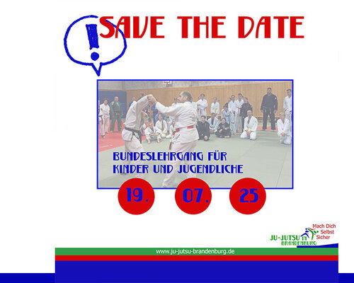 Save the Date: BLG für Kinder und Jugendliche
