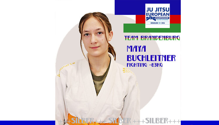 JEM: 2 Medaillen für Team Brandenburg