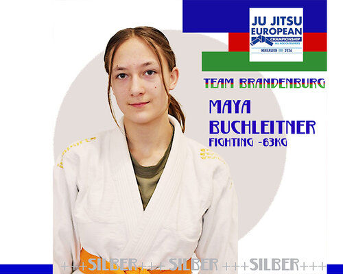 JEM: 2 Medaillen für Team Brandenburg