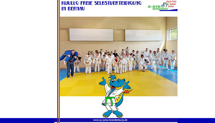Mega Spaß beim KiJuLLG Freie Selbstverteidigung