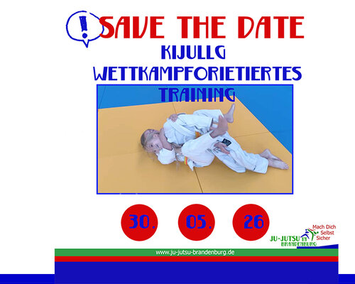 StD: KiJULLG wettkampforientiertes Training