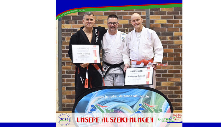 Rückblick 2025: Unsere Auszeichnungen