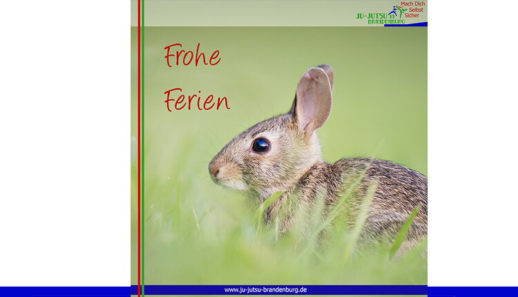Frohe Osterferien