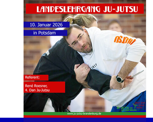 Neuer Termin: LLG Ju-Jutsu meets Kali