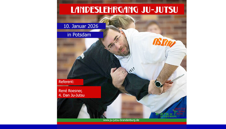 Neuer Termin: LLG Ju-Jutsu meets Kali