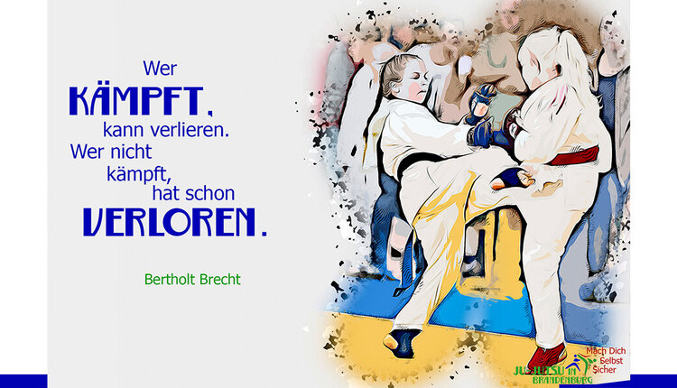 Spruch der Woche